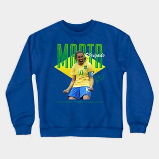 Marta Crewneck Sweatshirt